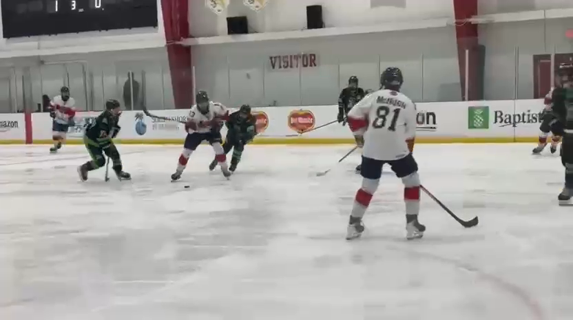 Evan Amrose: Highlight Reel Goal & Stickhandling Mastery