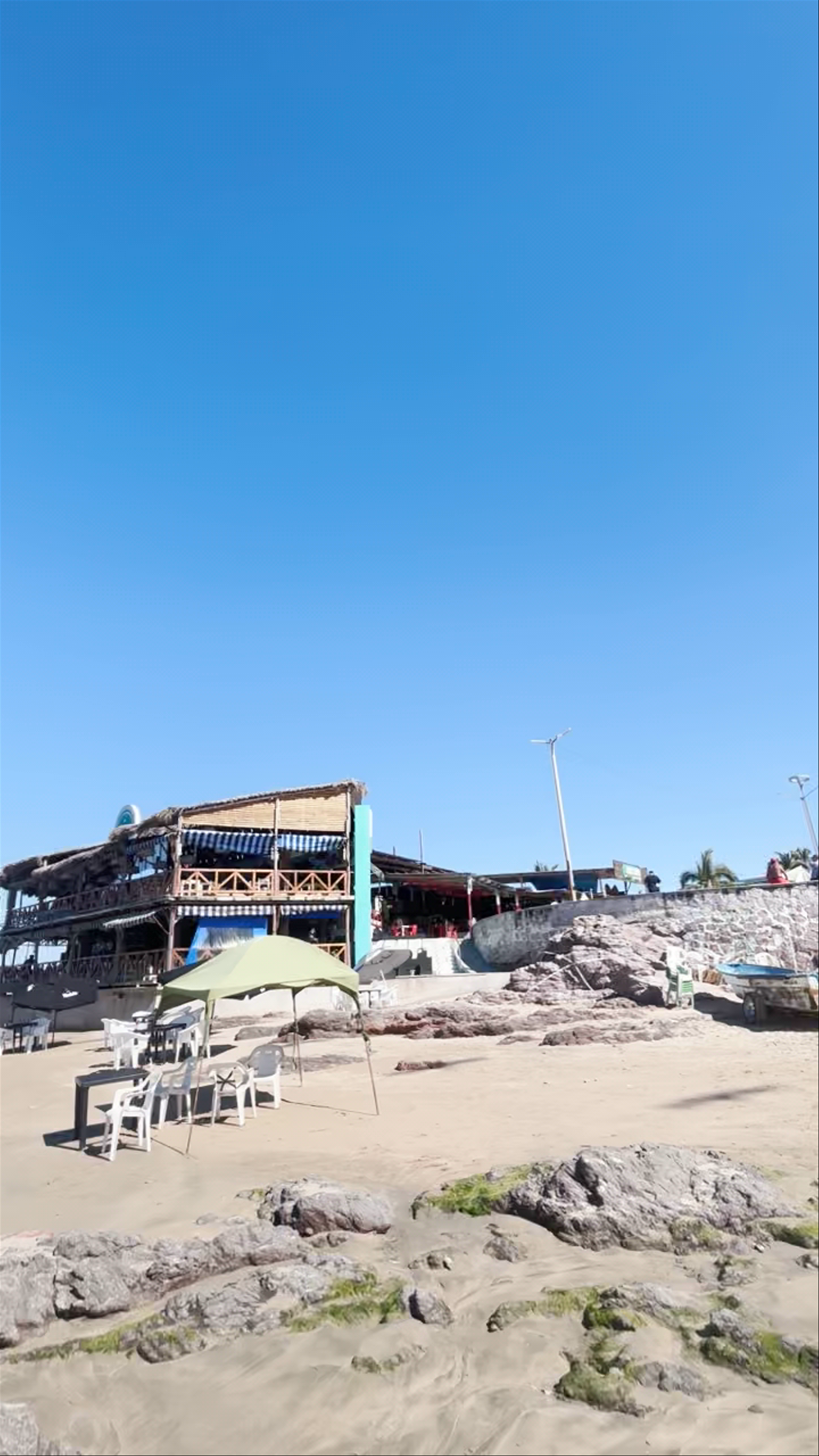 Jaiba Pata Salada Punta Cerritos