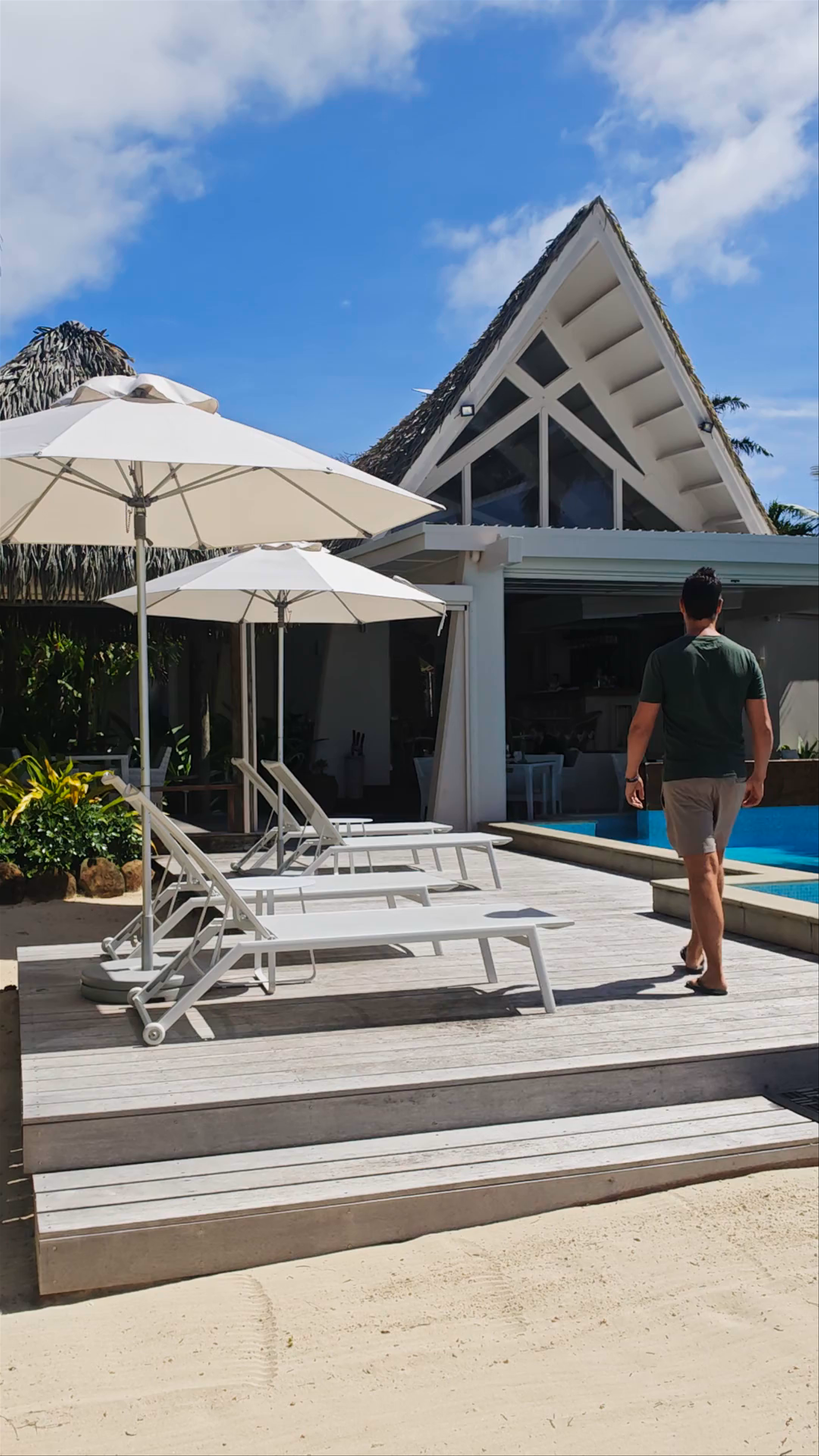 Little Polynesian Resort