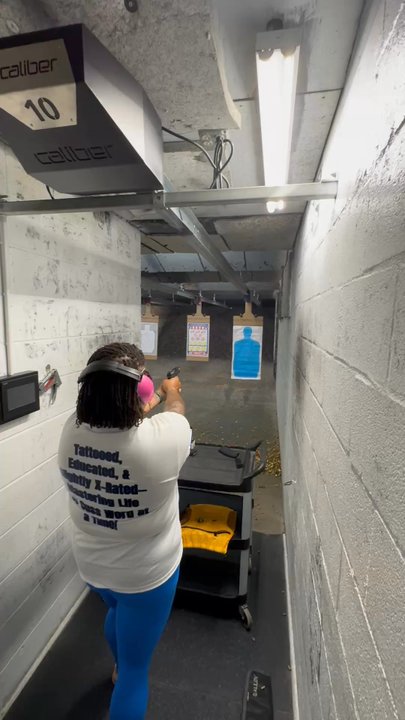 Shoot Smart - Gun/Rifle Ranges Near Me - Grand Prairie, Texas