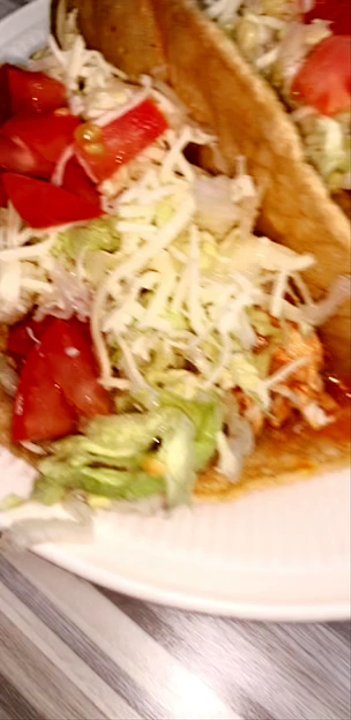 Costa Azul Mariscos - Juicy, flavorful and crunchy chicken tacos  as well as a carne asada quesadilla! - Seafood Near Me - San Diego, California