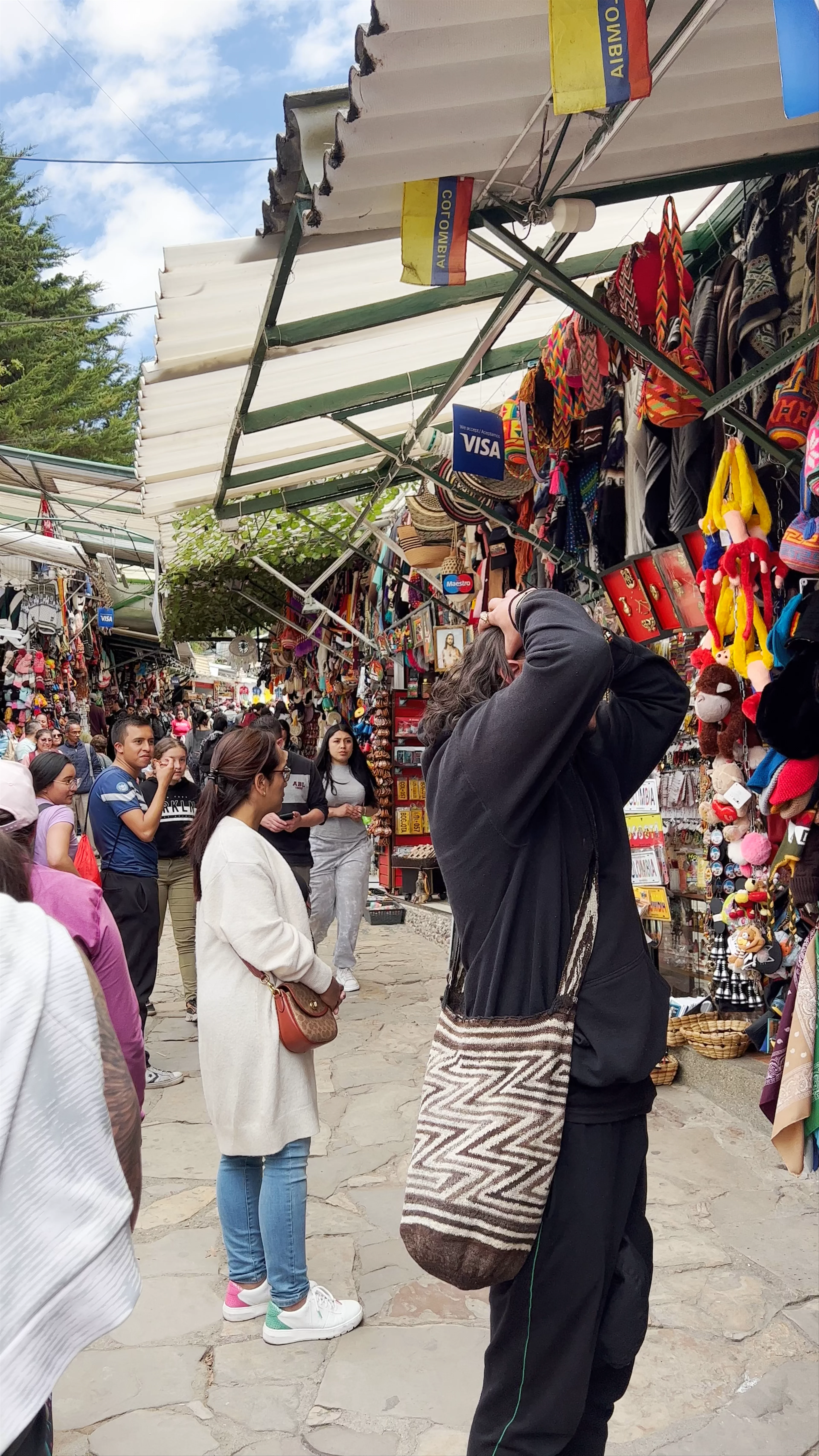 Monserrate Market