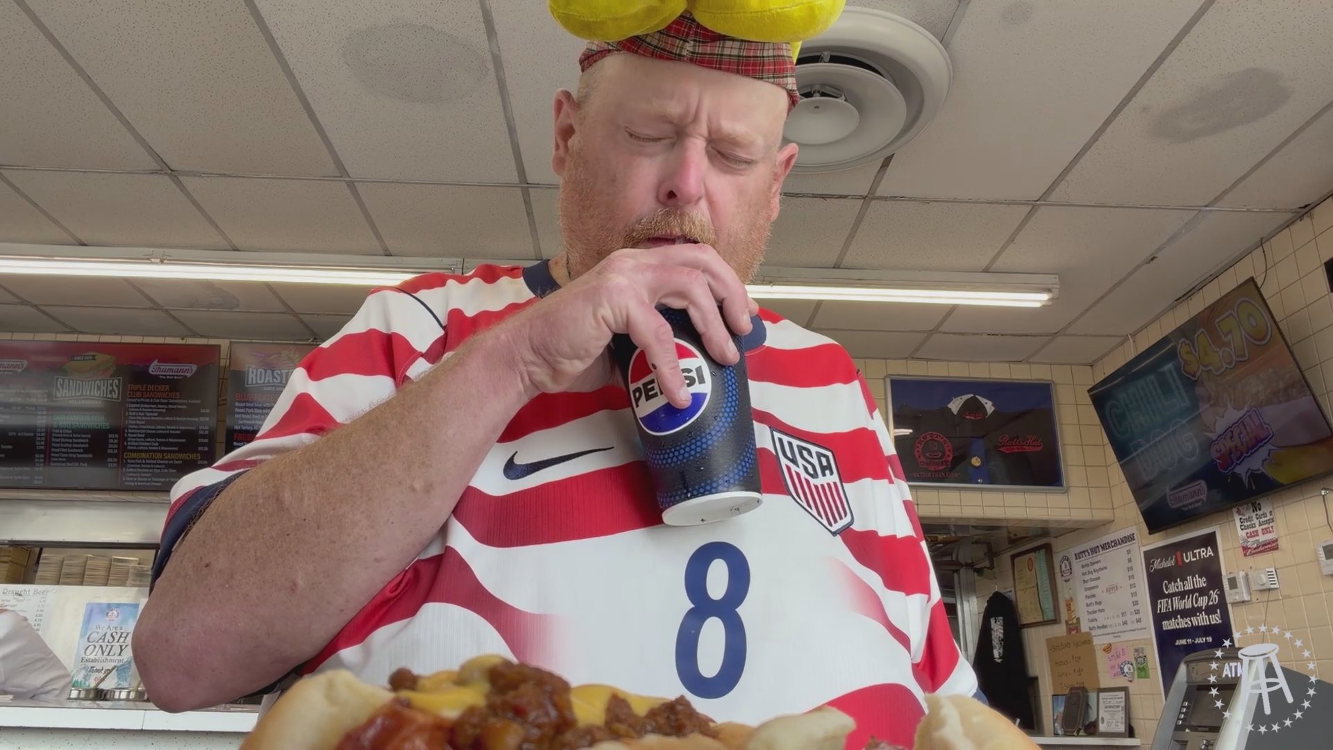Raw Dog Special: The Mount Rushmore of Hot Dogs