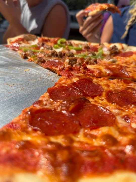 Del Mar Pizza - It tastes even better than it looks... - Pizza Near Me - Del Mar, California