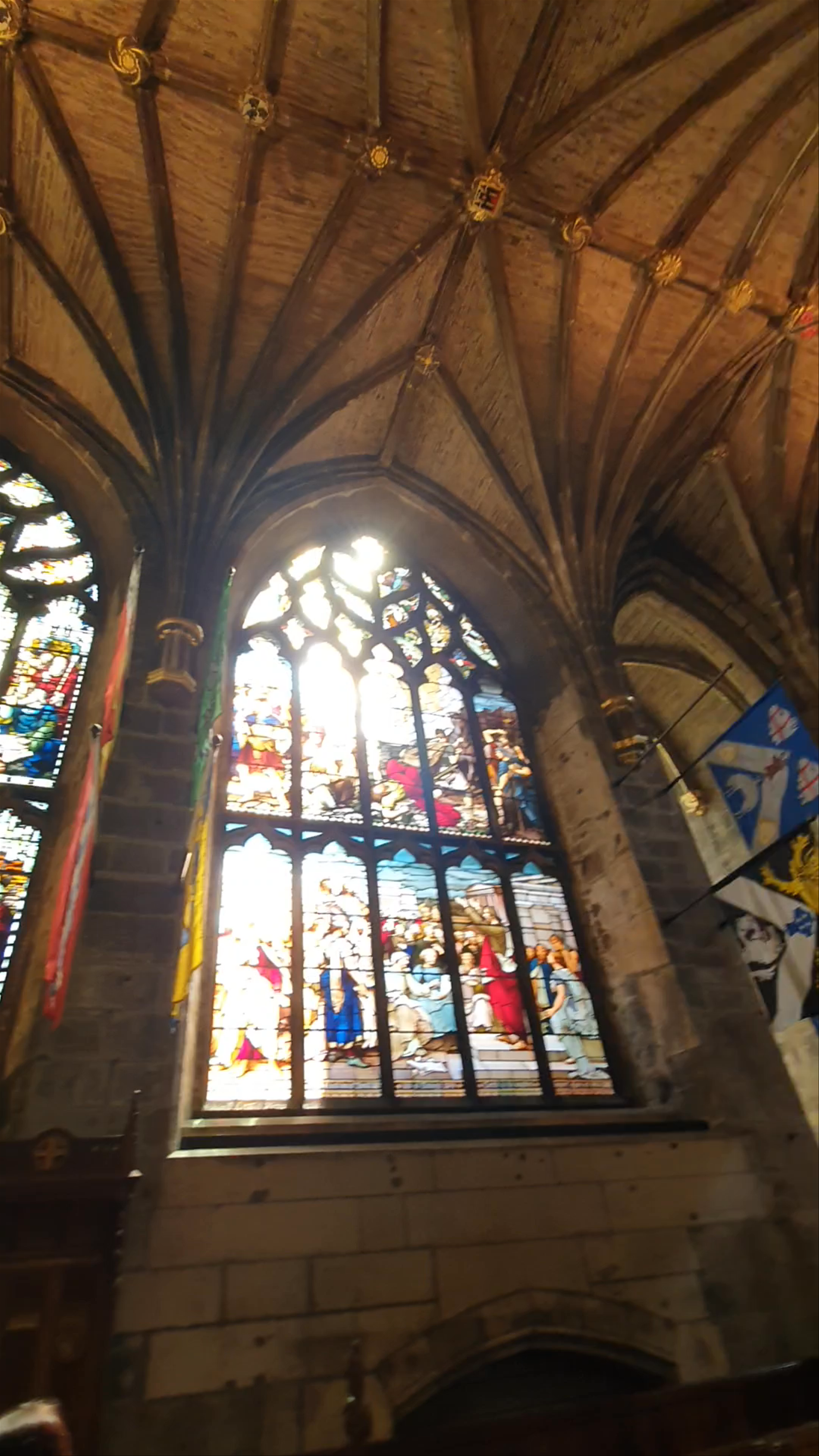 St Giles' Cathedral: Gothic Splendor and Historic Majesty in Edinburgh