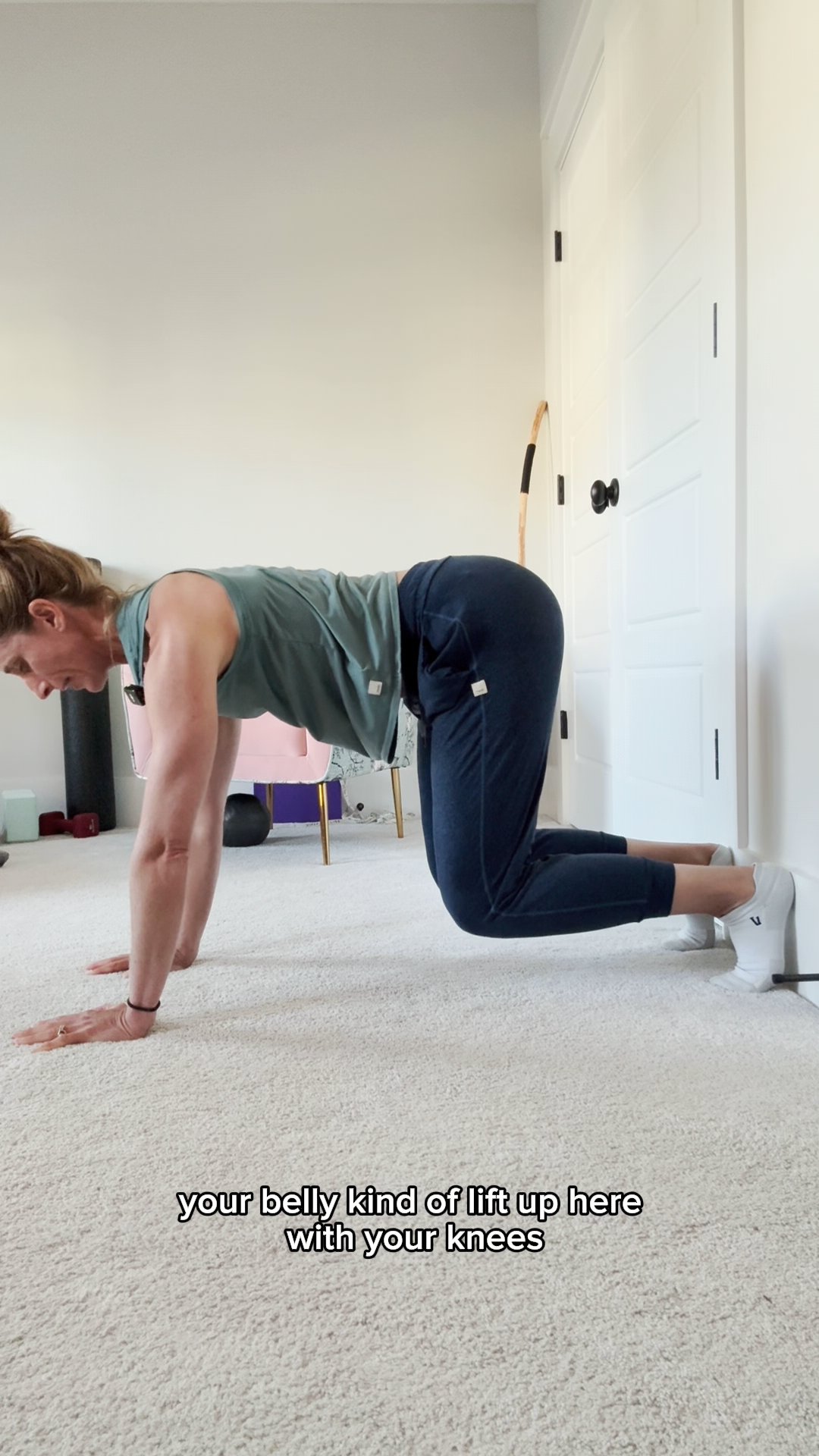 WOW #125 Spinal Mobility, Abs and Foot Contact