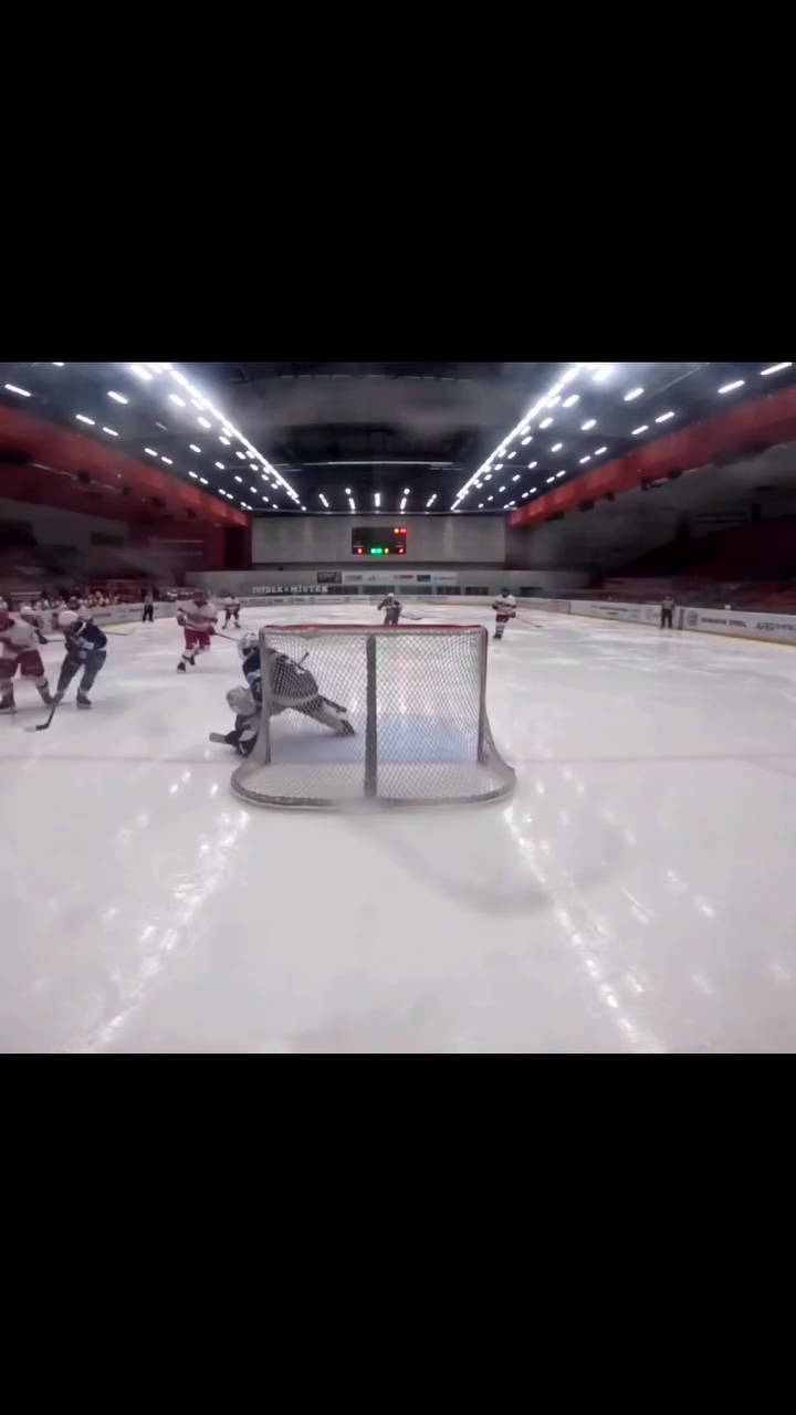 Jiri Safranek's Stunning Saves: HC Kometa Brno U15 Highlights