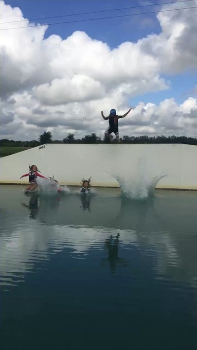 Next Level Ride - Lakes Near Me - Del Valle, Texas
