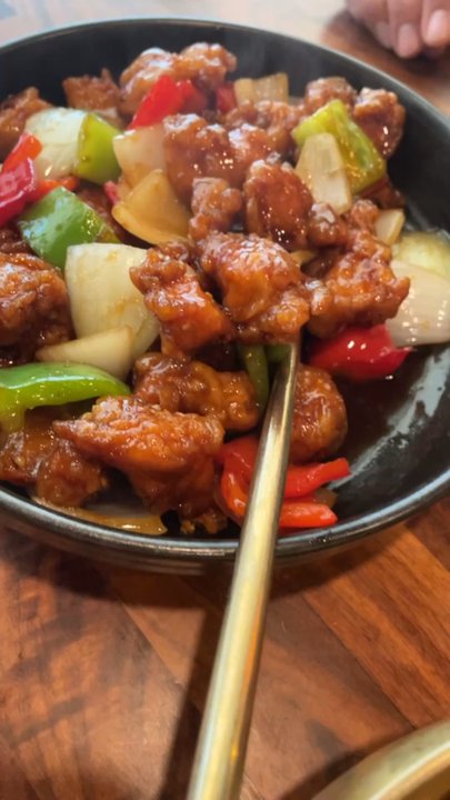 Chin Chin - Our dinner - Chinese Near Me - Studio City, California