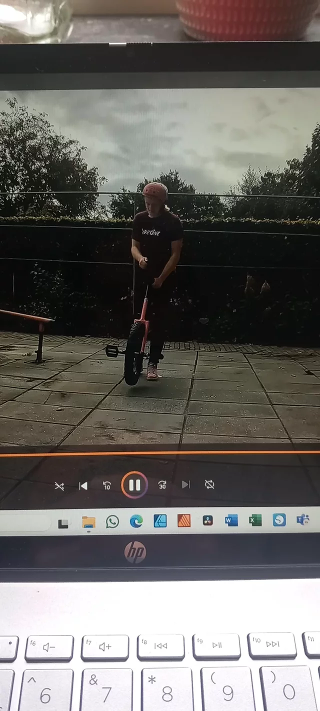 riu submission: Push mush to seatwrap