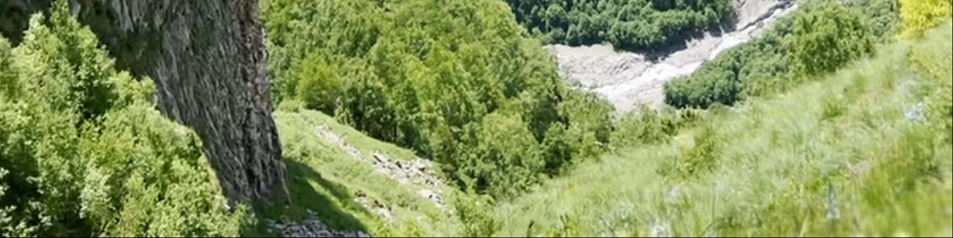 Panorama Gudauri