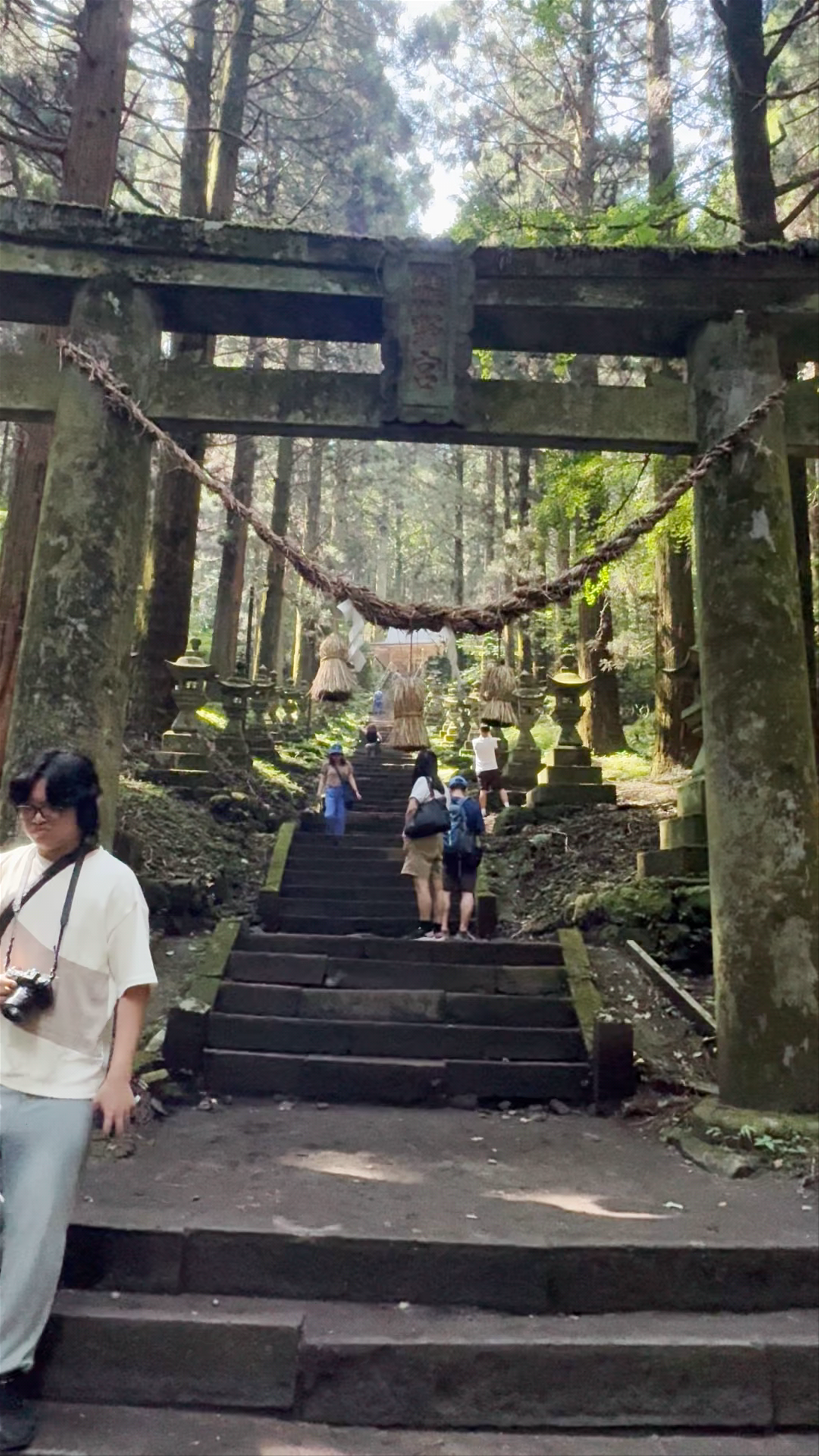 Kamishikimi Kumanoimasu Shrine