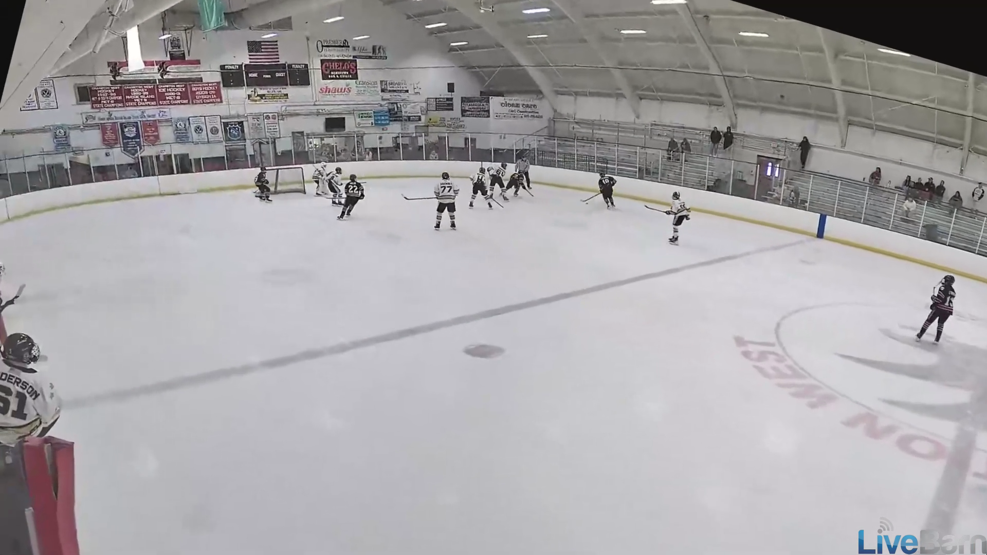 Adam Harris: Defensive Masterclass with Providence Capitals 14U AAA