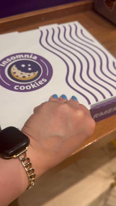 Insomnia Cookies - Desserts Near Me - Tucson, Arizona