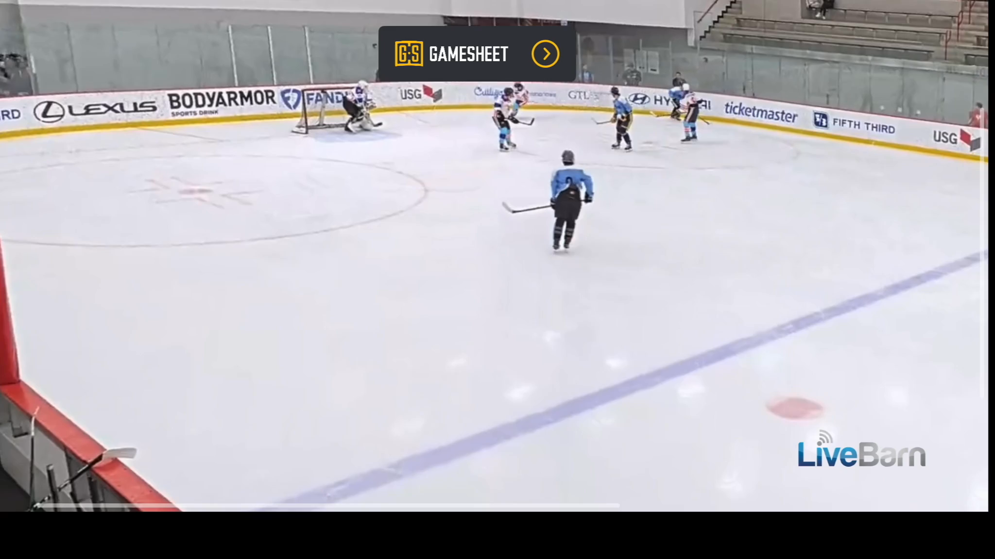 Nick Cichosz's Stunning Snipe