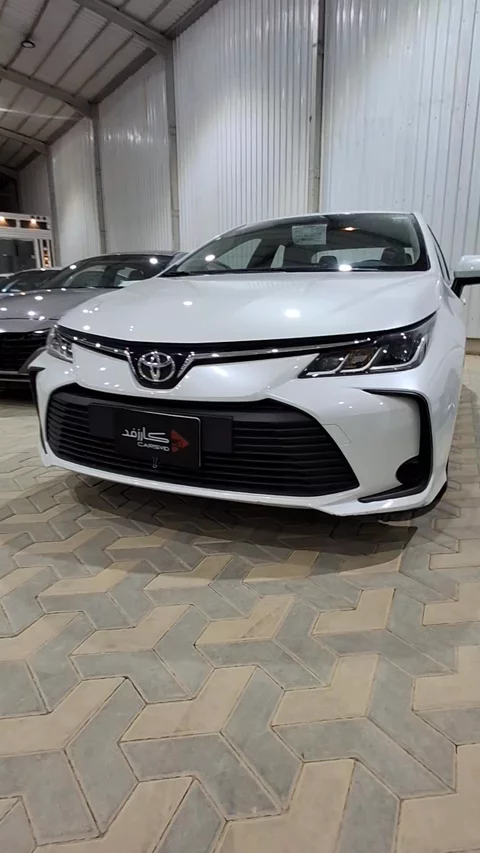 تويوتا كورولا XLI 2022