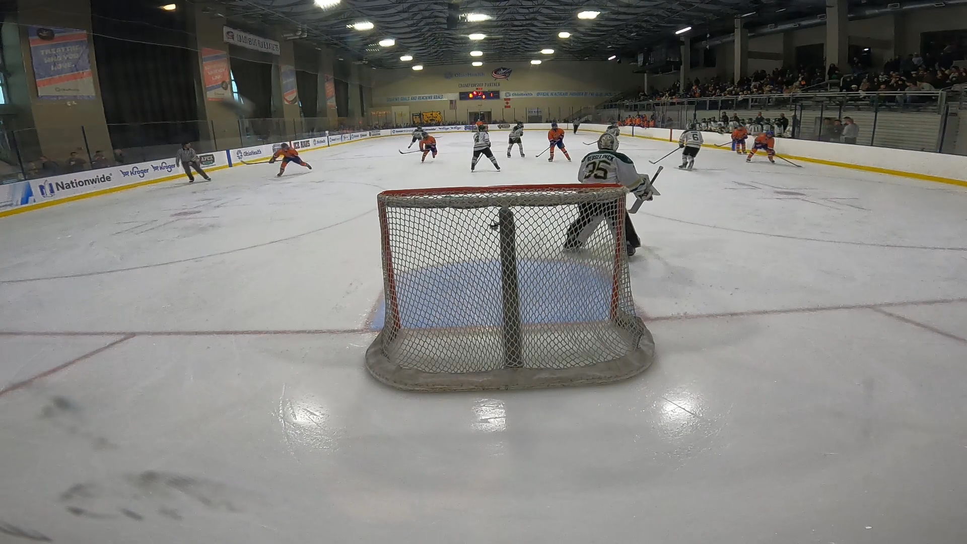 Playoffs- Olentangy Orange February 28, 2026 0.950%, 20 Shots