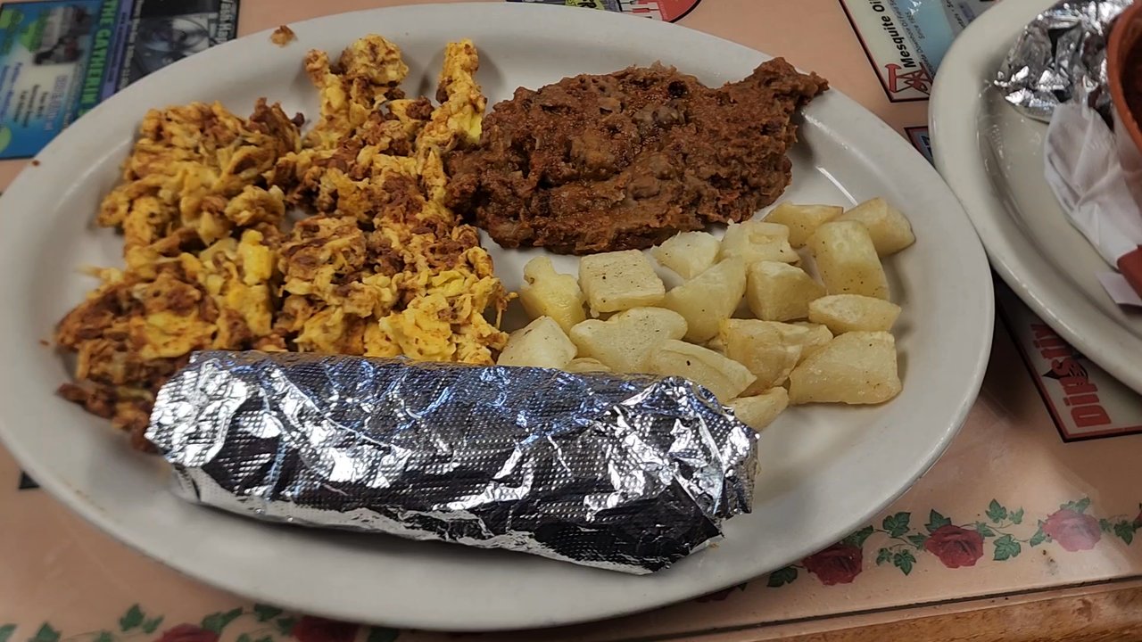 Normas Cafe - Very good breakfast - Mexican Near Me - Snyder, Texas