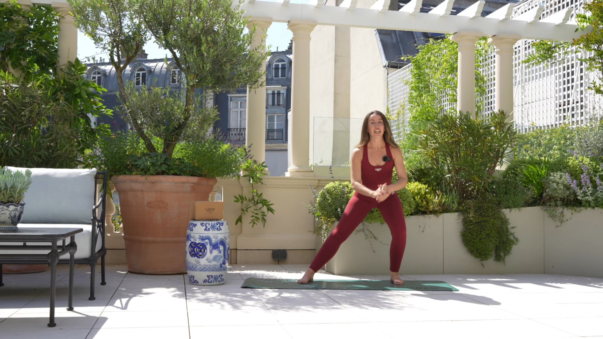 LBP - Wellness Sundays - Summer - Video 1