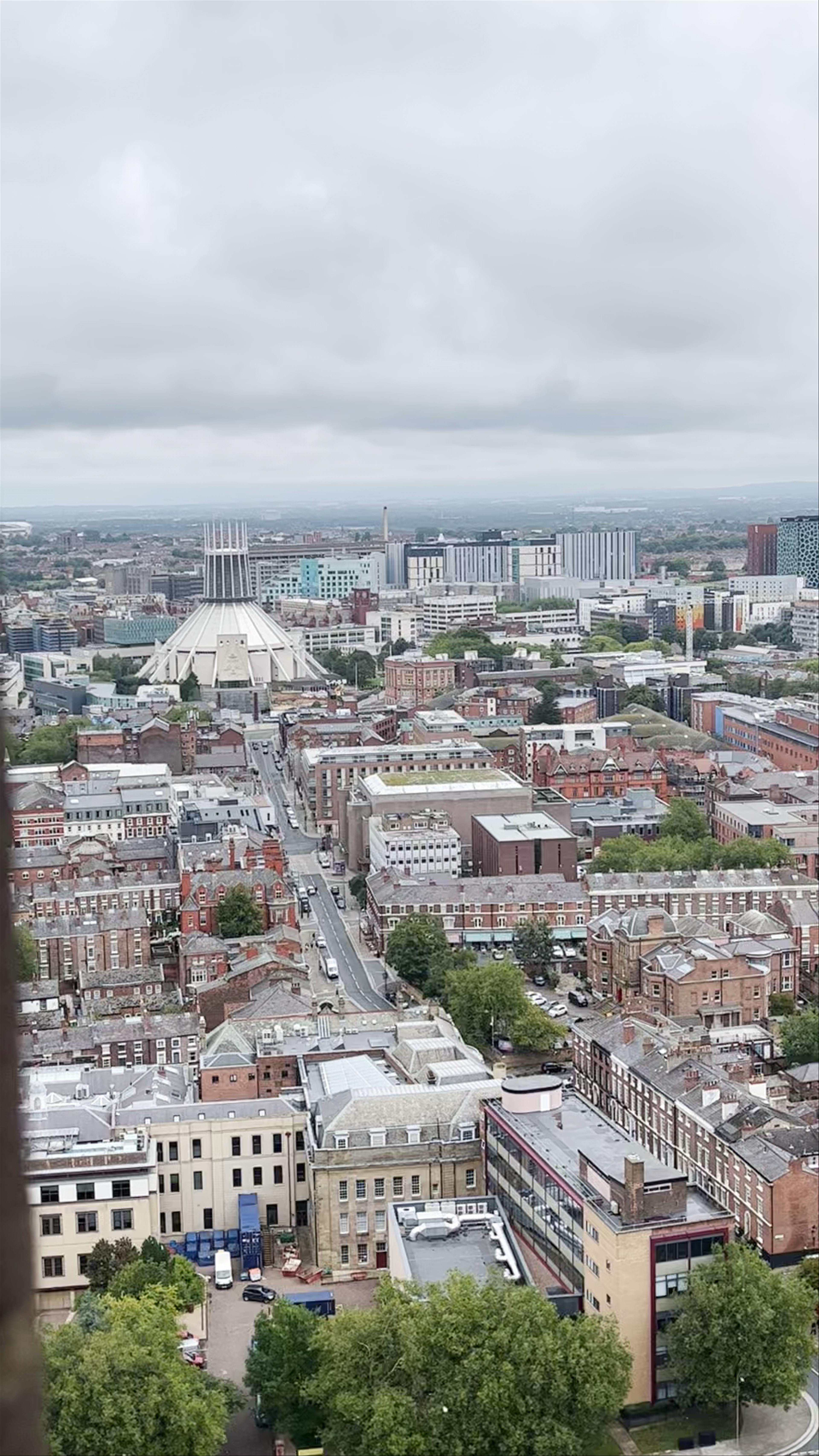 Liverpool Cathedral
