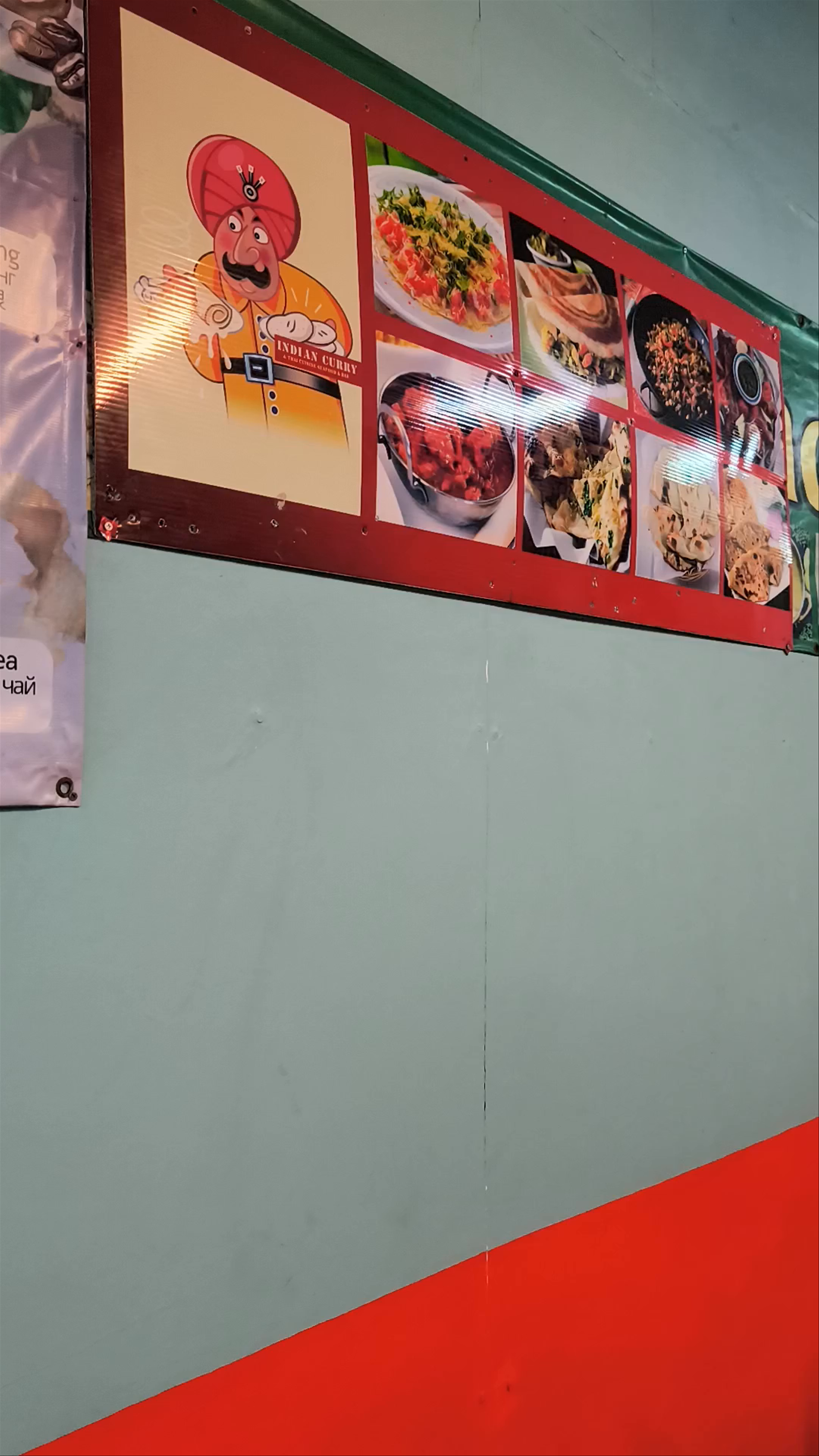 Greenland Restaurant: Authentic Indian Cuisine in Karon, Phuket