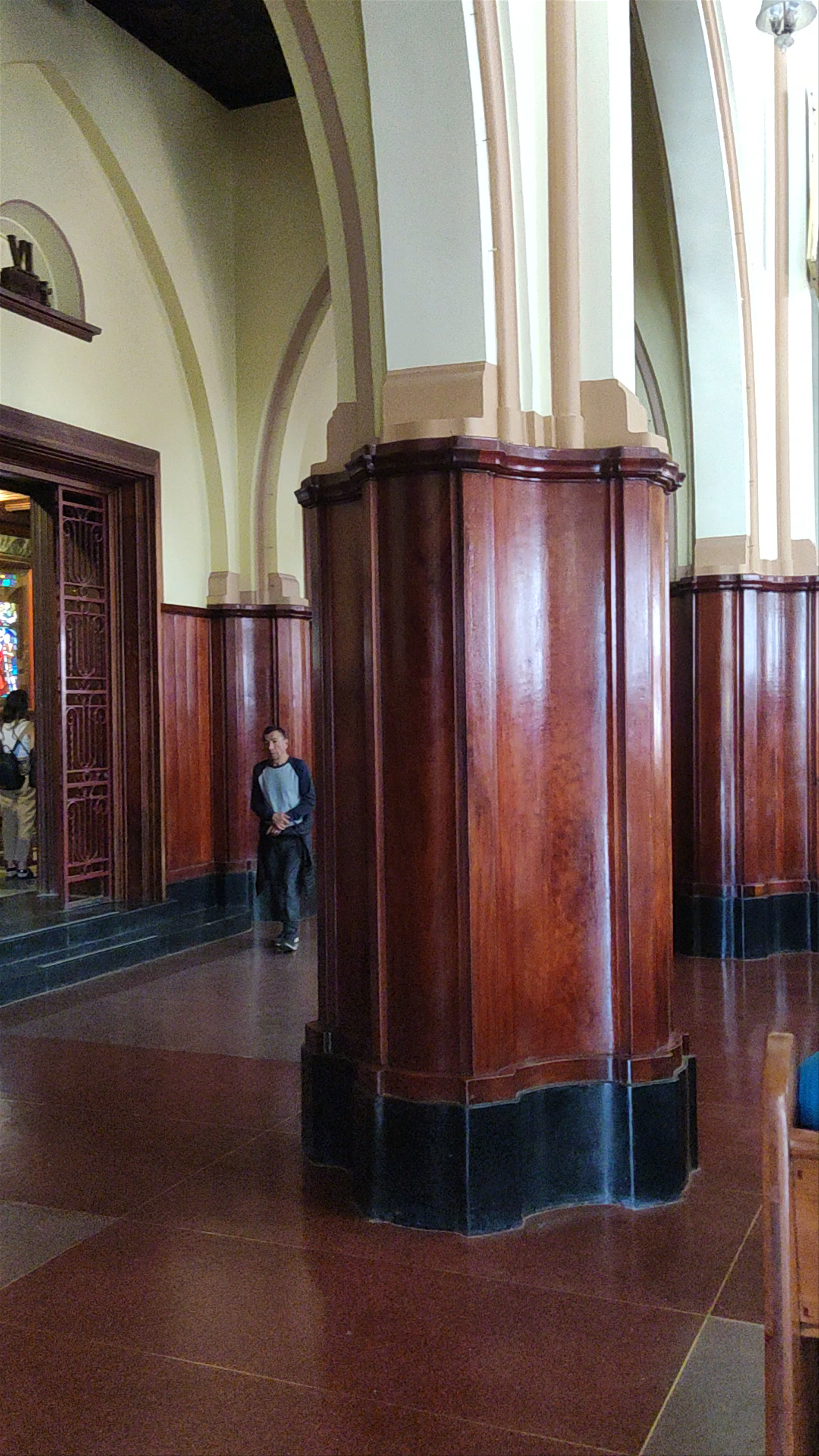 Basílica del Señor caído de Monserrate