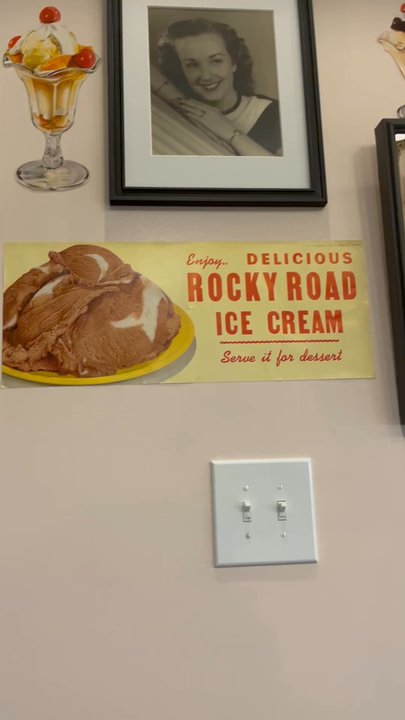 Davvero Gelato - interior - Gelato Near Me - Richmond, Virginia