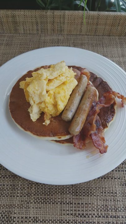 Denny's - Grand Slam breakfast - Breakfast & Brunch Near Me - Toronto, Ontario