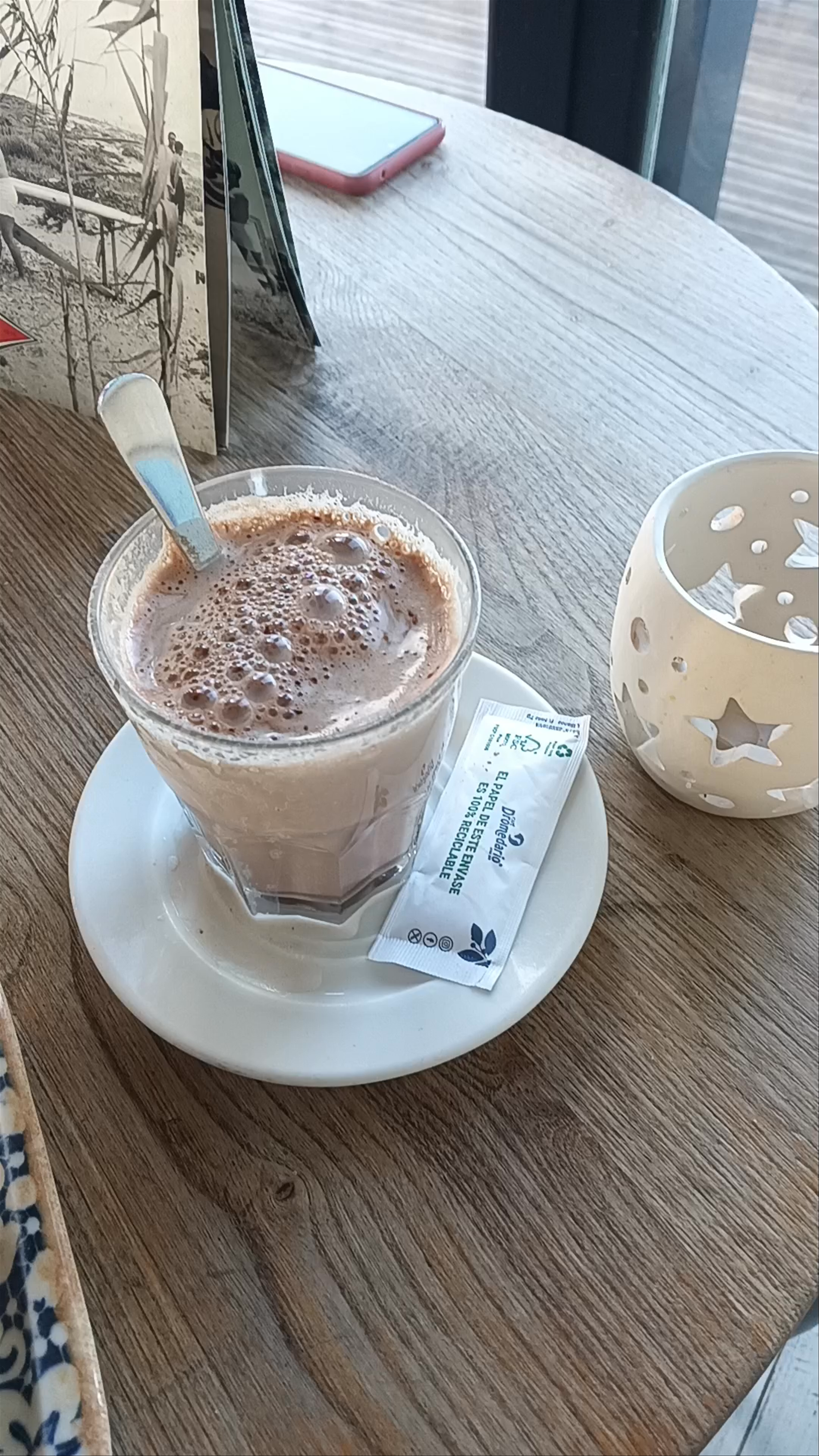 Terraza Bar El Castillo de los Locos