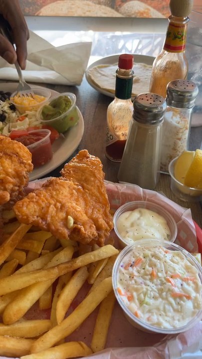 Grouper & Chips - Seafood Near Me - Naples, Florida