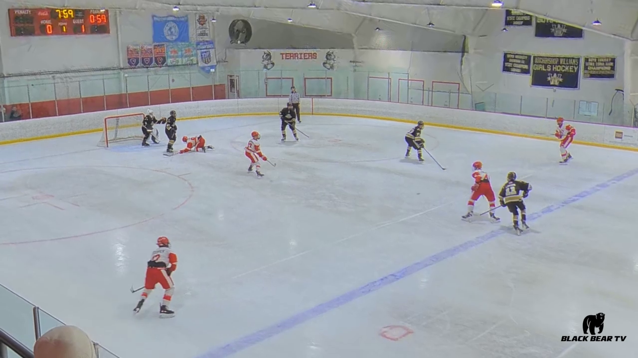 Adam Harris: Dominating Short-Handed Shift at the Net