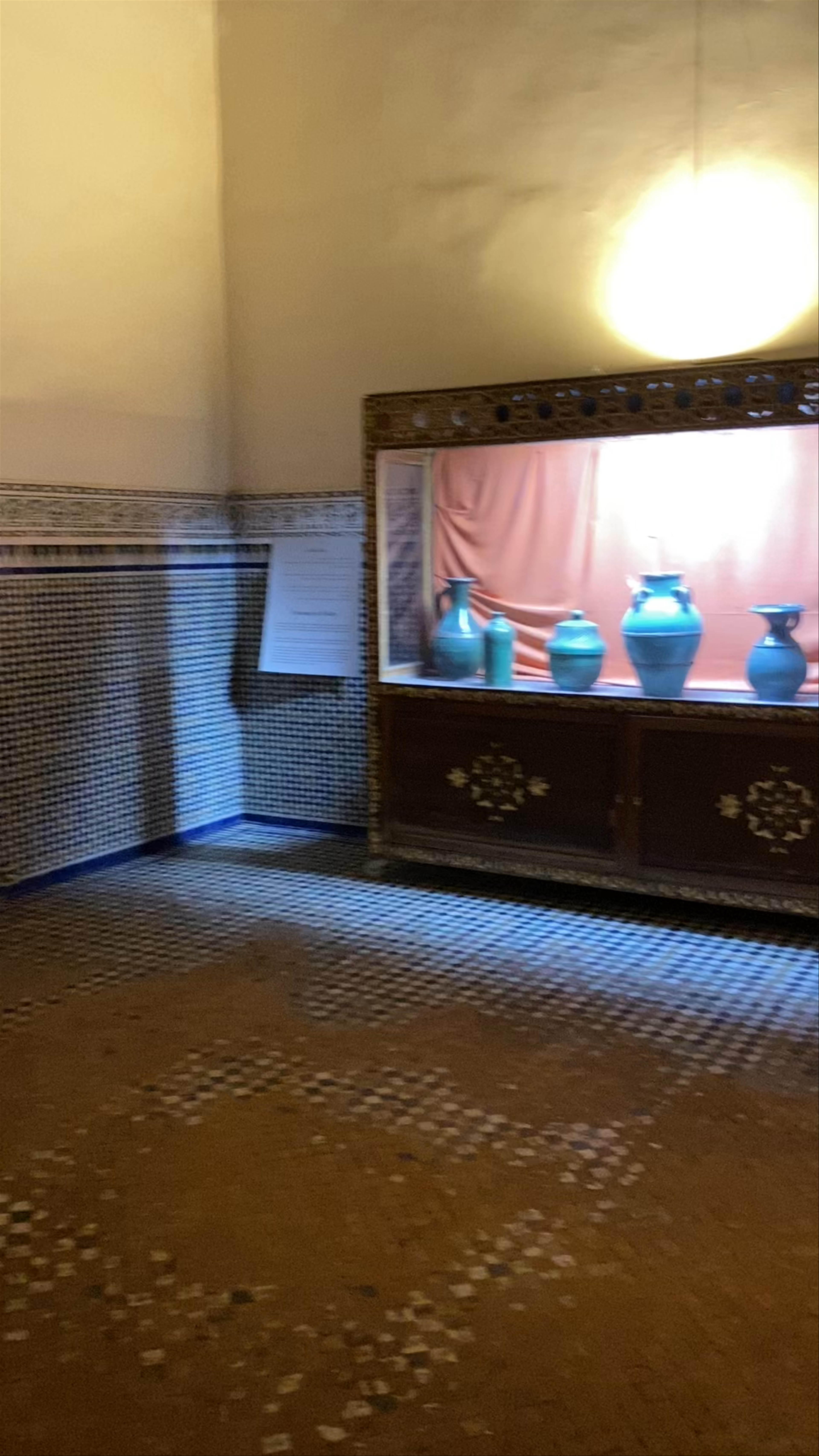 Exploring Musée de Marrakech: A Timeless Journey Through Moroccan Art and History