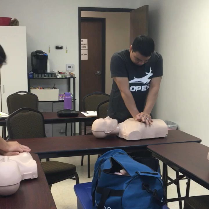 Life Support Academy - Small and Dynamic CPR Classes!!! - Educational Services Near Me - Chula Vista, California