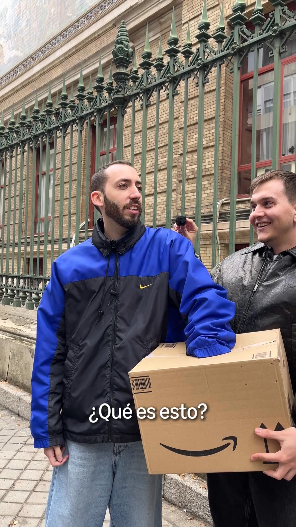 Vídeo UGC 2 de Tomi