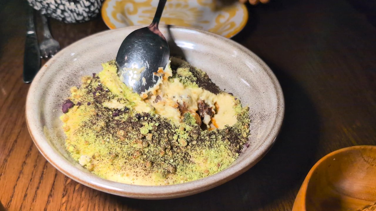 Causa Amazonia - Pulpo al josper (octopus in mashed potatoes) - Tapas/Small Plates Near Me - Washington, DC, District of Columbia