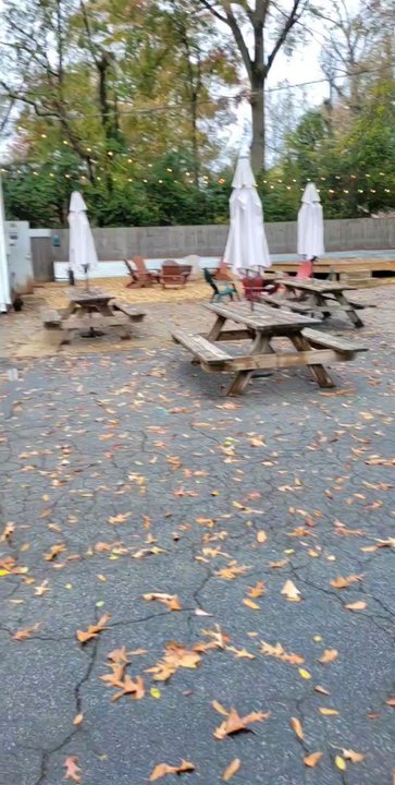Arches Brewing - Outside space - Breweries Near Me - East Point, Georgia