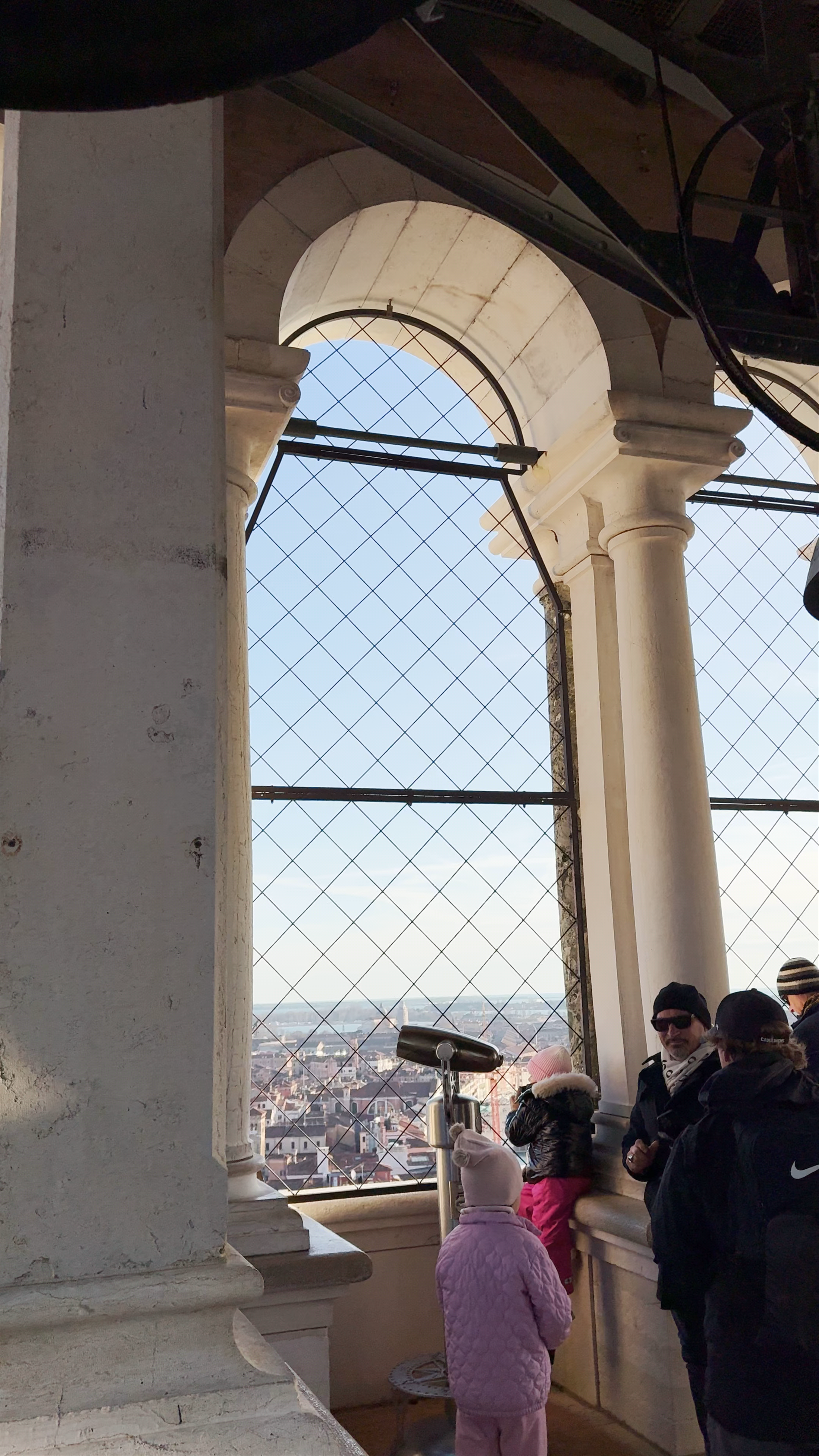 Campanario de San Marcos