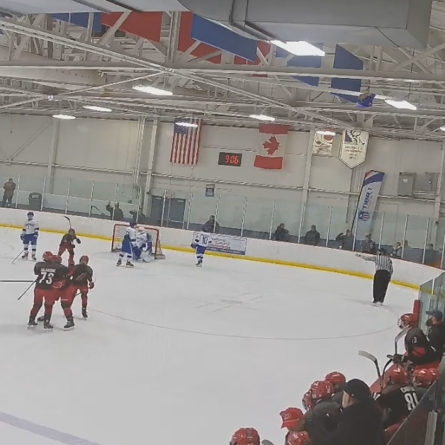 Brady Cochran's Beautiful Goal at Detroit Tier 1 Championships!