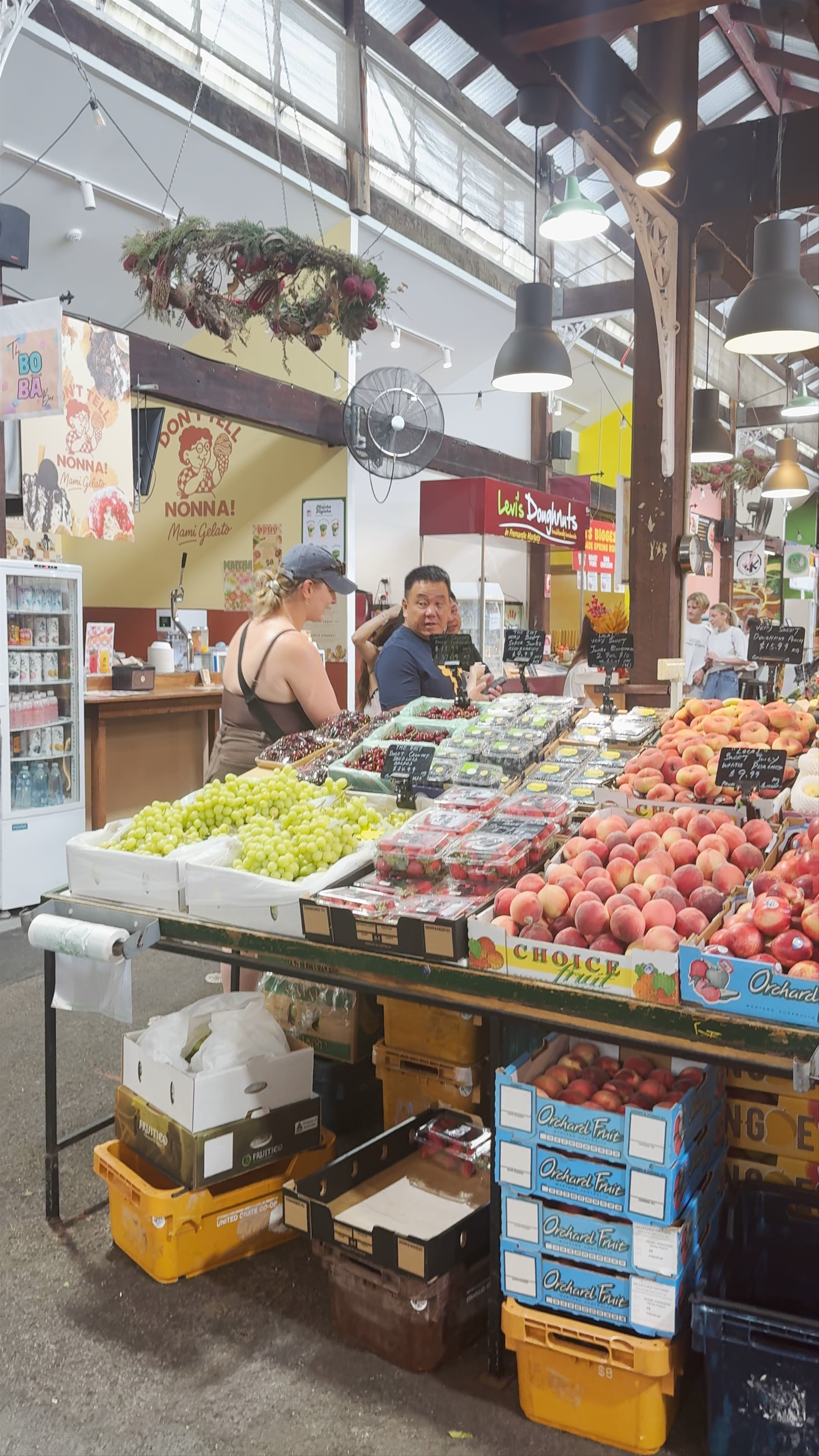 Fremantle Markets