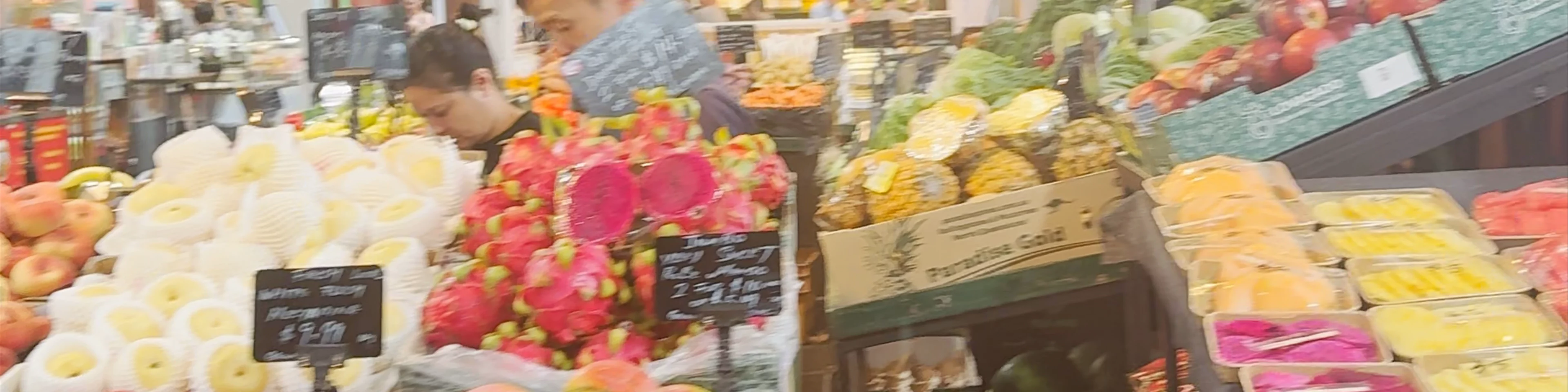 Fremantle Markets