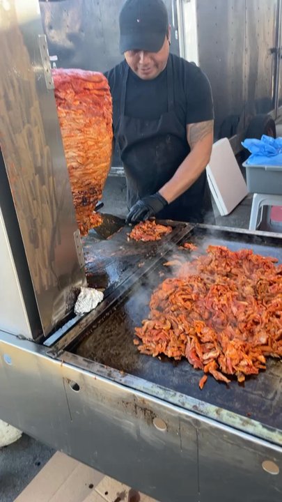 Tacos Garcia - Food Stands Near Me - Sacramento, California