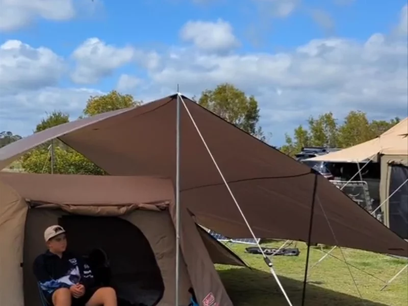 Oztrail Camper Fly Review