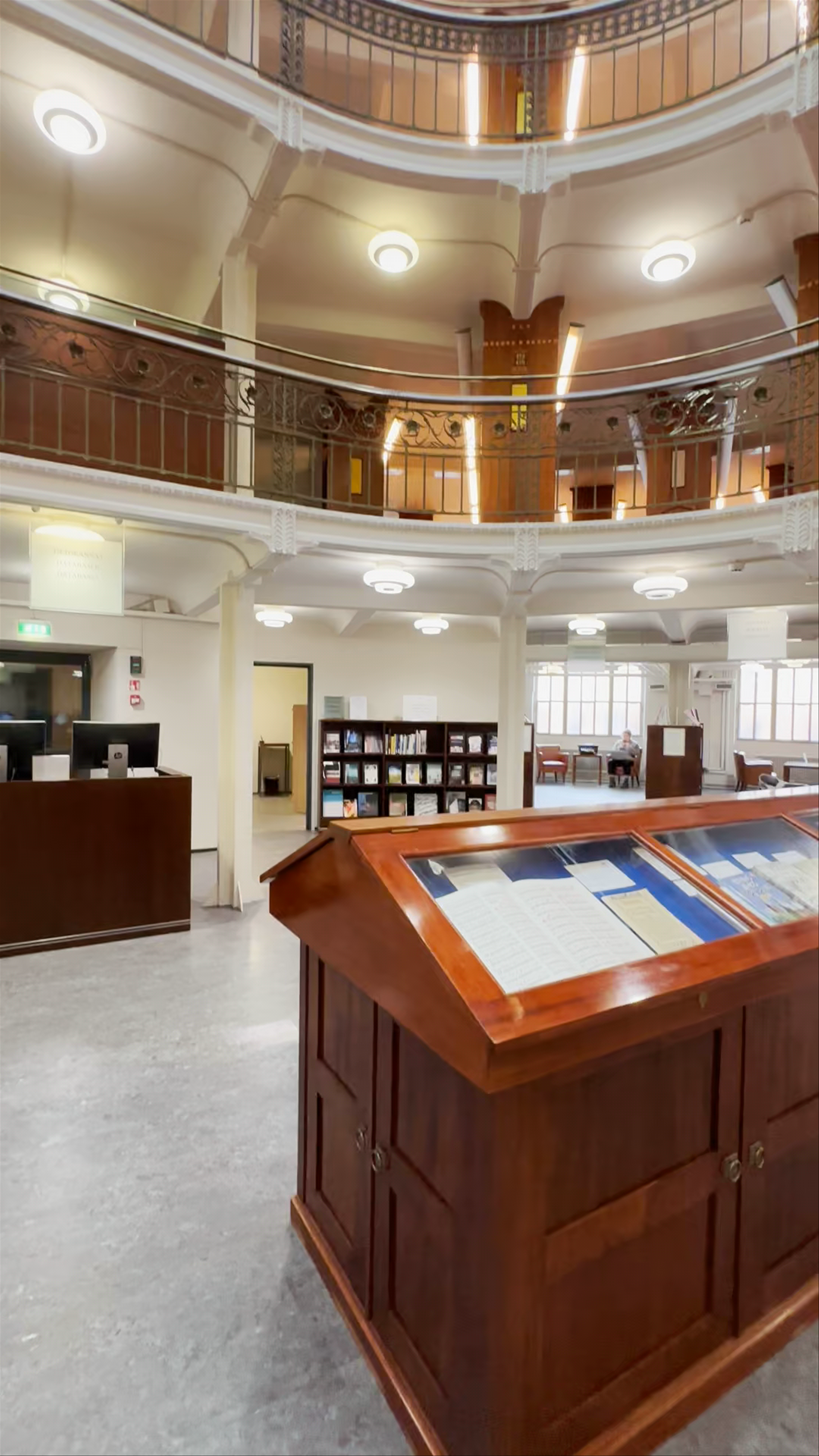 Biblioteca Nacional de Finlandia
