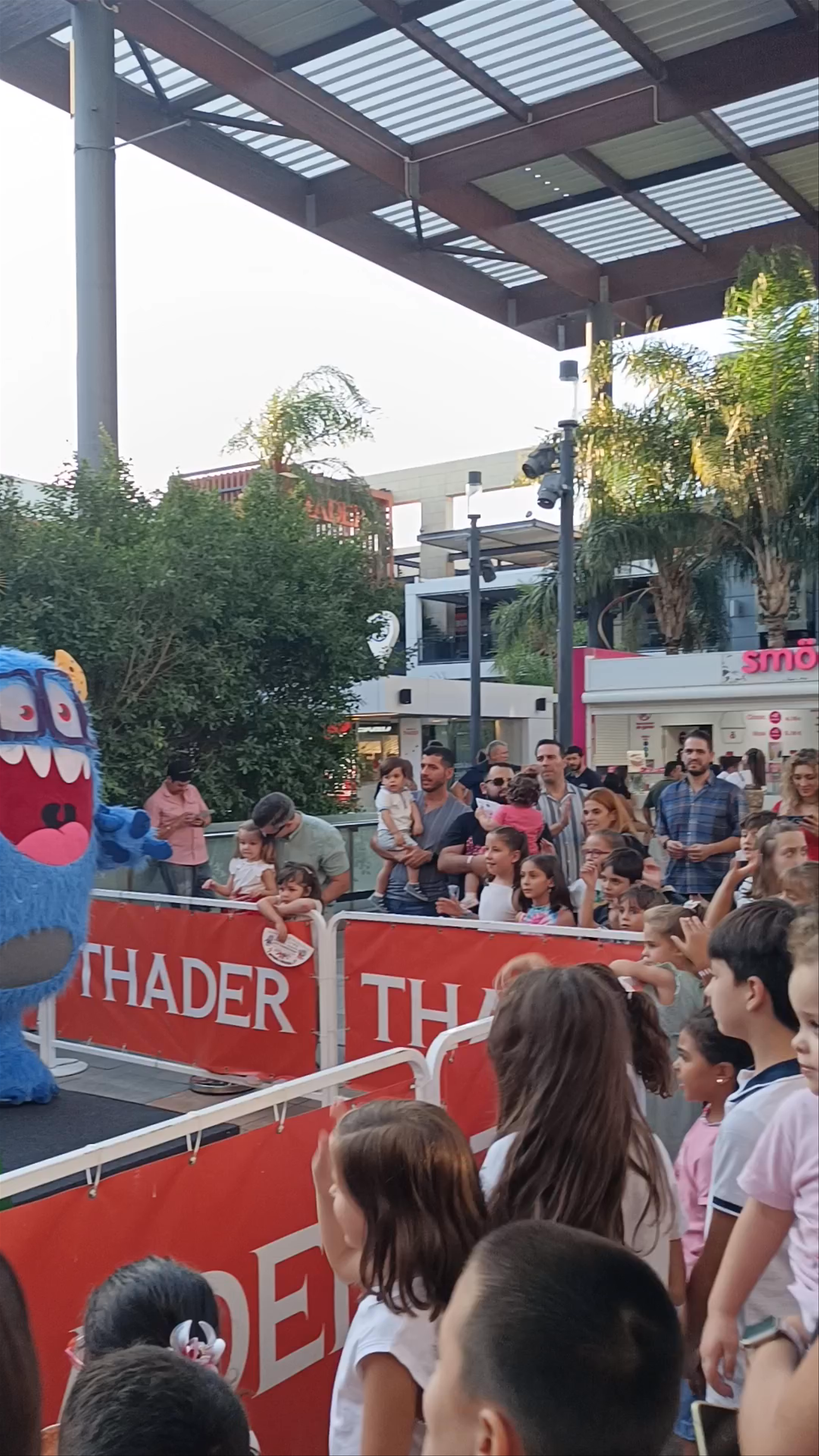 Centro Comercial Thader