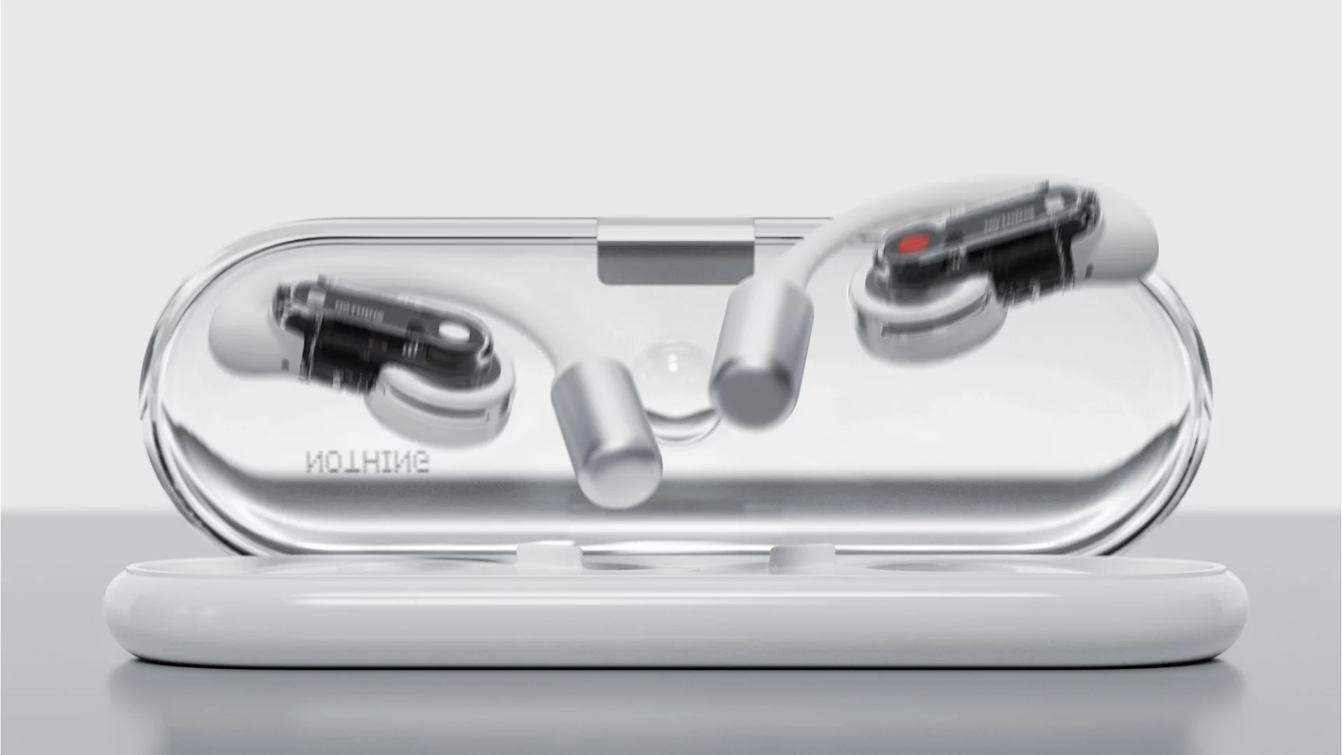 イヤホン Nothing ear open Amazon.com: Nothing Ear (Open) Open-Ear Headphones, Earbuds