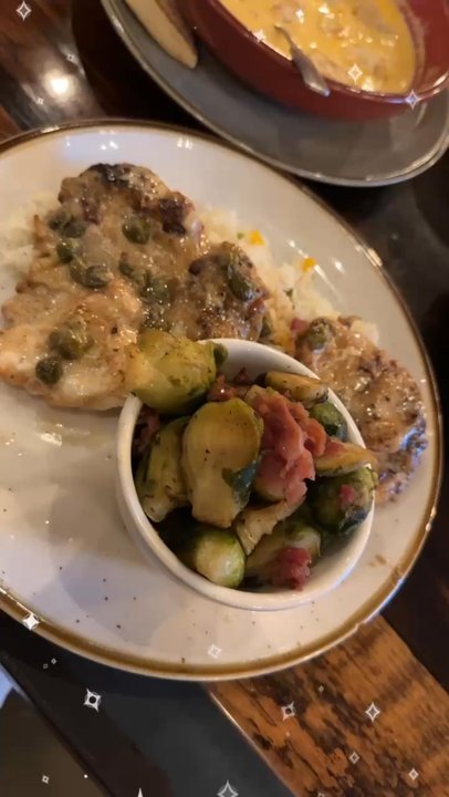 44 North - Food was great! With a great atmosphere vibe!! I loved the two floor option plan to sit in upstairs or downstairs w/ arcade room. - Gastropubs Near Me - Altoona, Wisconsin