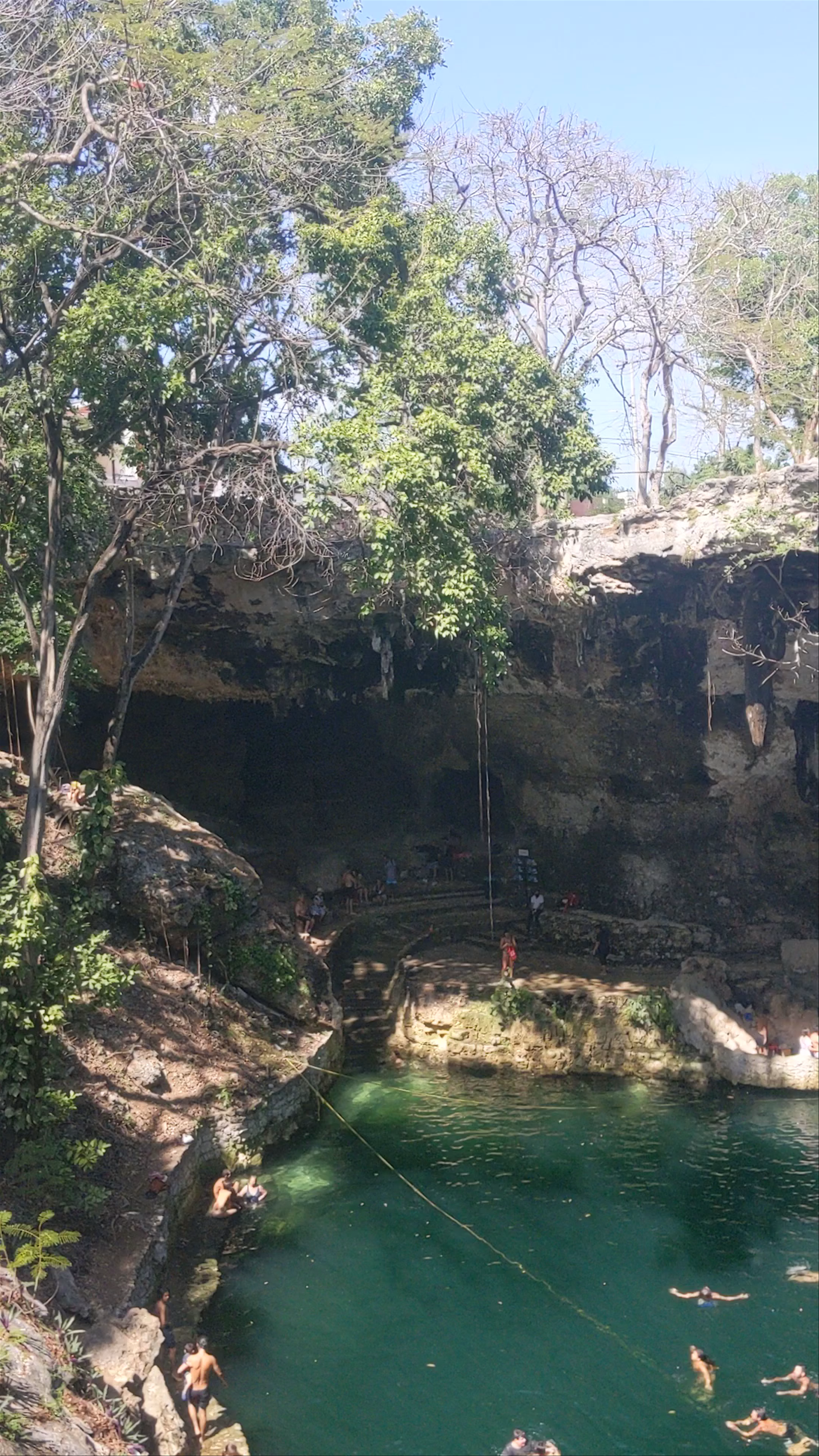 Cenote Zaci