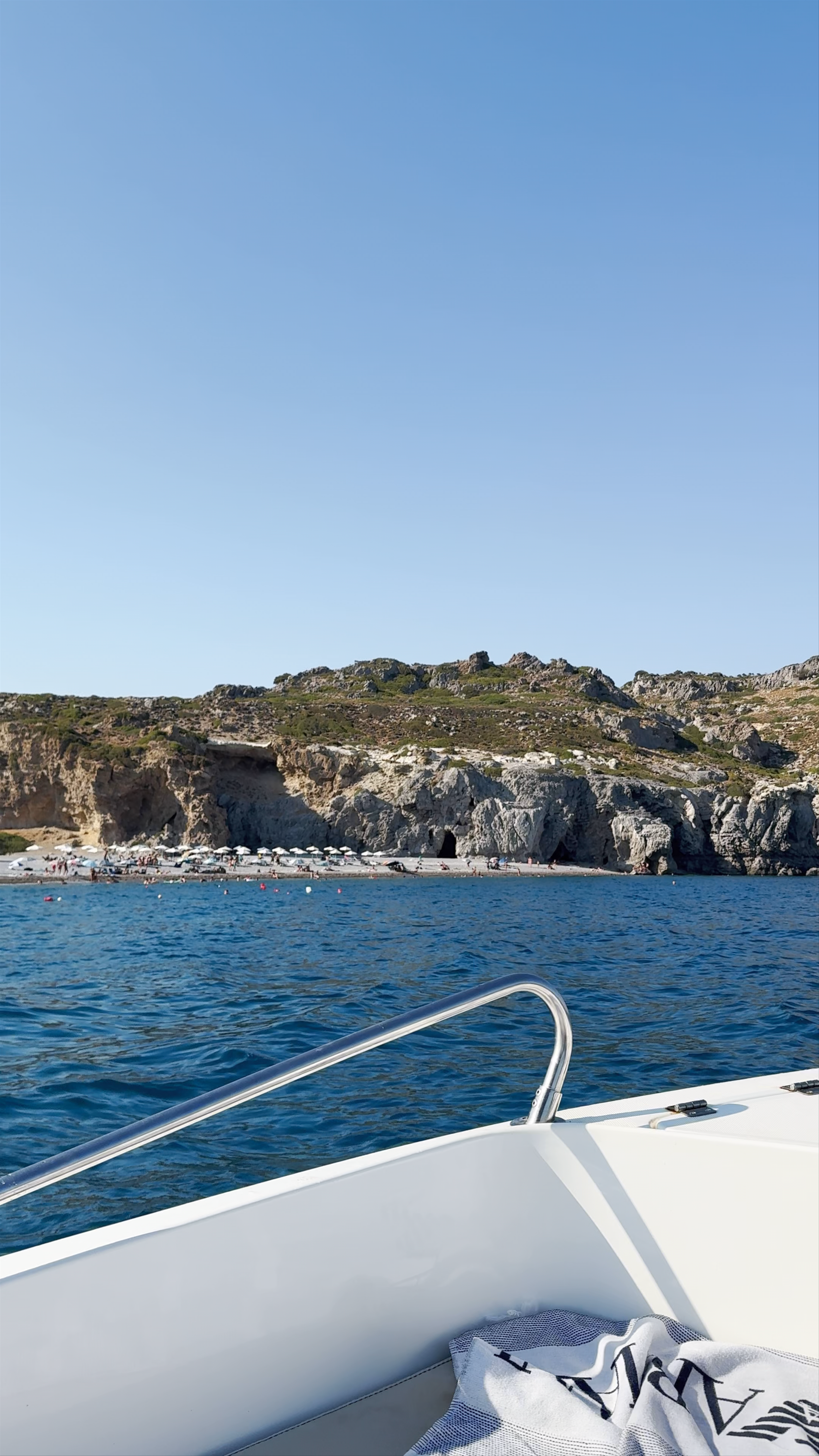 Traganou Beach