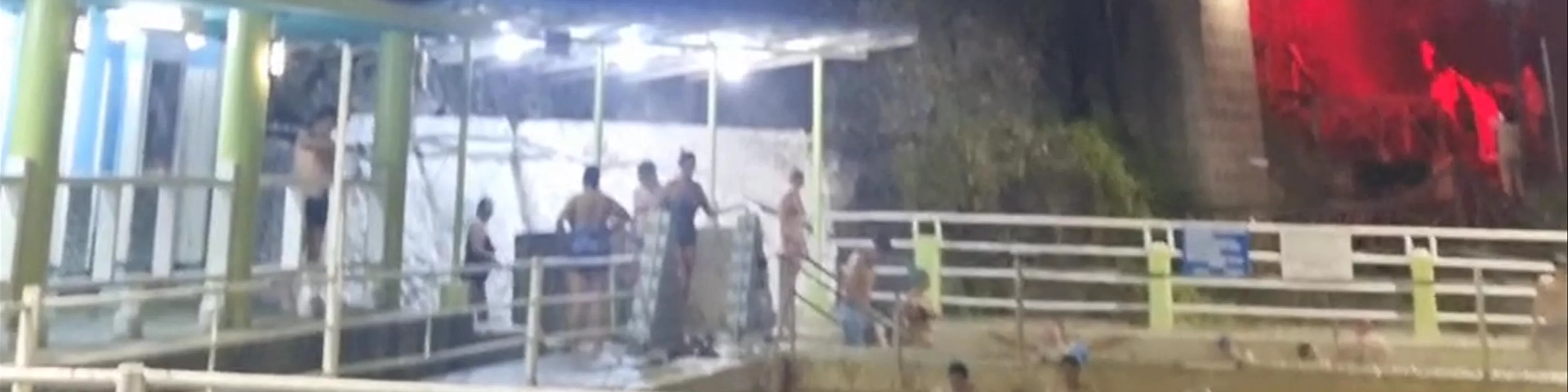 Termas de la Virgen