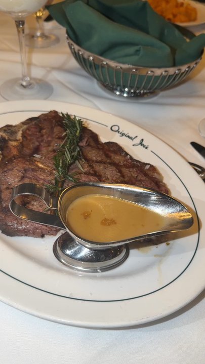 Original Joe's - Porterhouse and spicy rigatoni - Italian Near Me - Walnut Creek, California